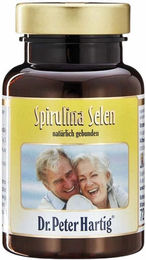 Dr. Peter Hartig Spirulina und Selen Tabletten – Bild 1 von 2