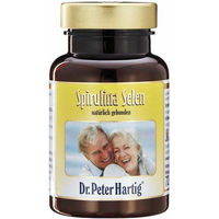 Produktbild von Dr. Peter Hartig Spirulina und Selen Tabletten