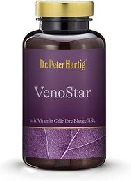 Dr. Peter Hartig VenoStar Kapseln 120 Stück – Bild 1 von 2