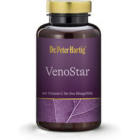 Produktbild von Dr. Peter Hartig VenoStar Kapseln 120 Stück