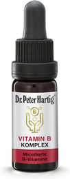 Dr. Peter Hartig Vitamin B Komplex Tropfen – Bild 1 von 3