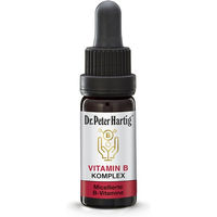 Produktbild von Dr. Peter Hartig Vitamin B Komplex Tropfen