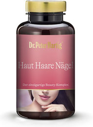 Dr. Peter Hartig Zink Biotin Selen Kombination Haut Haare Nägel Kapseln 120 Stück – Bild 1 von 2