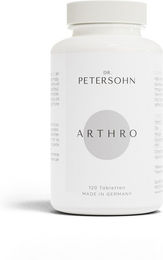 Dr. Petersohn ARTHRO Tabletten mit Mangan laktosefrei und glutenfrei 120 Stück – Bild 1 von 1