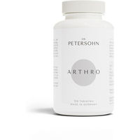Produktbild von Dr. Petersohn ARTHRO Tabletten mit Mangan laktosefrei und glutenfrei 120 Stück
