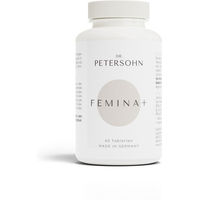 Produktbild von Dr. Petersohn FEMINA+ Kräuter-Komplex Tabletten für Frauen laktosefrei und glutenfrei