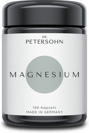 Dr. Petersohn Magnesium Komplex Kapseln 120 Stück – Bild 1 von 1