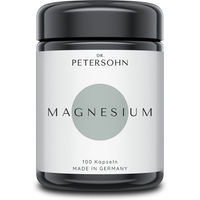 Produktbild von Dr. Petersohn Magnesium Komplex Kapseln 120 Stück