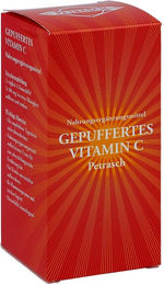 Dr. Petrasch Vitamin C gepuffert Calciumascorbat Pulver 90 g – Bild 1 von 2