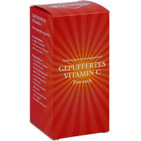 Produktbild von Dr. Petrasch Vitamin C gepuffert Calciumascorbat Pulver 90 g
