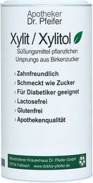 Dr. Pfeifer Xylitol Pulver 300 g – Bild 1 von 1