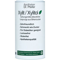 Produktbild von Dr. Pfeifer Xylitol Pulver 300 g