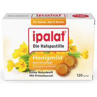 Produktbild von Dr. Pfleger Lutschtabletten zuckerfrei