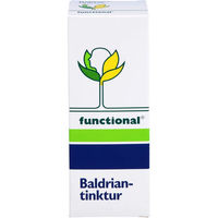 Produktbild von Dr. Poehlmann Baldrian Tinktur 100 ml flüssig