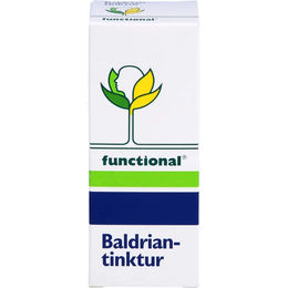 Dr. Poehlmann Baldrian Tinktur 50 ml flüssig – Bild 1 von 2