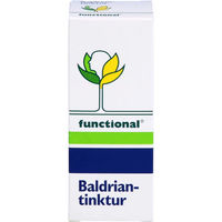 Produktbild von Dr. Poehlmann Baldrian Tinktur 50 ml flüssig