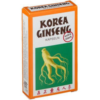 Produktbild von Dr.Poehlmann Korea Ginseng Kapseln extra stark