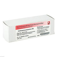 Produktbild von Dr. Reckeweg Echinacea Purpurea D6 Globuli 10 g