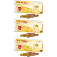 Produktbild von Dr. Reckeweg Vita Royal B-Komplex Trinkampullen