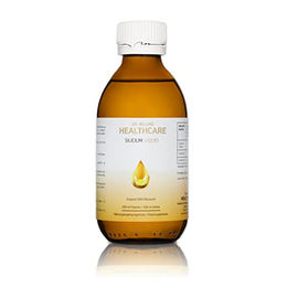 Dr. Rilling Healthcare Silicium Liquid Nahrungsergänzungsmittel mit Silizium, Vitamin K2 und Vitamin D3 vegetarisch – Bild 1 von 2