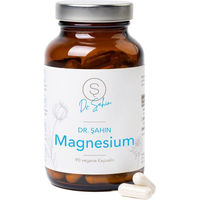 Produktbild von Dr. Şahin Magnesium Komplex Vegan Kapseln