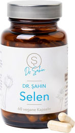 Dr. Şahin Selen Kapseln – Bild 1 von 3