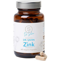 Produktbild von Dr. Şahin Zink Kapseln