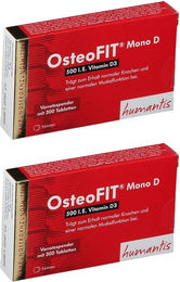 Dr. Scheffler OsteoFIT Mono D Tabletten 300 mg – Bild 1 von 1