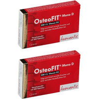 Produktbild von Dr. Scheffler OsteoFIT Mono D Tabletten 300 mg