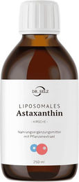 Dr. Selz Liposomales Astaxanthin Vegan Flüssig – Bild 1 von 1