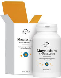 Dr. Selz Magnesium 8-fach Komplex Kapseln – Bild 1 von 1