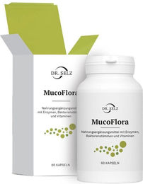 Dr. Selz MucoFlora Kapseln – Bild 1 von 1