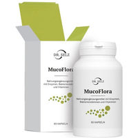 Produktbild von Dr. Selz MucoFlora Kapseln