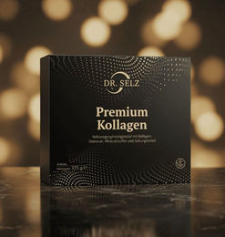 Dr. Selz Premium Kollagen Pulver mit Typ I, Typ II und Typ III – Bild 1 von 1