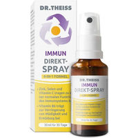 Produktbild von Dr. Theiss Immun Direkt-Spray vegan 30 ml