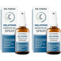 Produktbild von DR. THEISS Melatonin Einschlaf-Spray