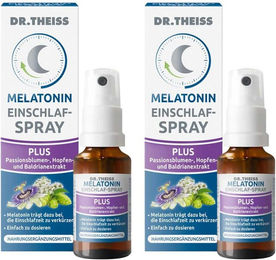 Dr. Theiss Melatonin Einschlaf-Spray Plus mit 1 mg Melatonin – Bild 1 von 1