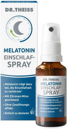 Dr. Theiss Melatonin Einschlaf-Spray vegan und zuckerfrei 30 ml – Bild 1 von 6