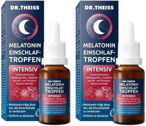 Dr. Theiss Melatonin Einschlaf-Tropfen intensiv – Bild 1 von 1