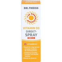 Produktbild von Dr. Theiss Vitamin D3 Direkt-Spray 2000 IE 20 ml