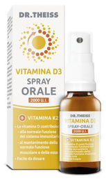 Dr. Theiss Vitamin D3 Spray 20 ml – Bild 1 von 1