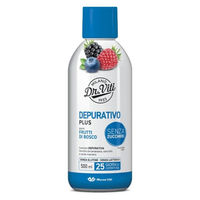 Produktbild von Dr. Viti Depurativo Plus Beerenmischung zuckerfrei 500 ml