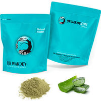 Produktbild von DR WAKDE'S Aloe Vera Blatt Pulver 1 kg Vegan Rein und Roh