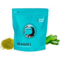 Produktbild von DR WAKDE'S Aloe Vera Blatt Pulver 500 g Vegan