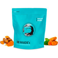Produktbild von DR WAKDE'S Amba Haldi Pulver Mango-Ingwer Curcuma amada 500 g Vegan