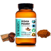 Produktbild von DR WAKDE'S Arjuna Bark Pulver Terminalia Arjuna Vegan 100 g