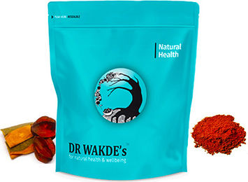 DR WAKDE'S Arjuna Bark Pulver Terminalia Arjuna Vegan 500 g – Bild 1 von 3