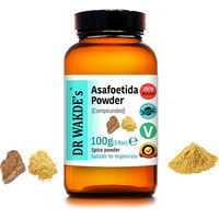 Produktbild von DR WAKDE'S Asafoetida Pulver Hinga Ferula Asafoetida Vegan 100 g