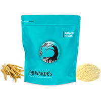 Produktbild von DR WAKDE'S Ashwagandha Pulver Indischer Ginseng Vegan 1 kg