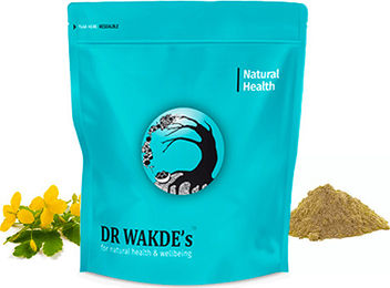 DR WAKDE'S Bala Pulver Sida cordifolia 1 kg Vegan – Bild 1 von 2